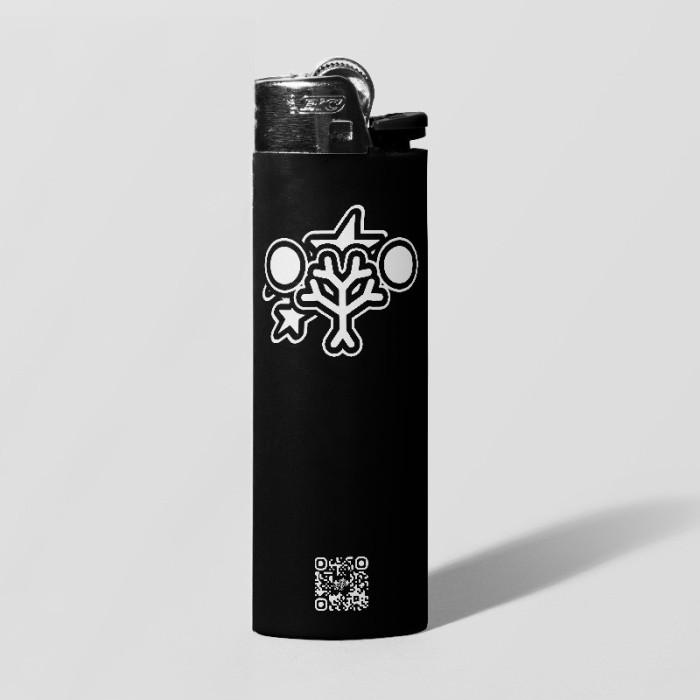 Briquet - Le CHARBON™ 💜